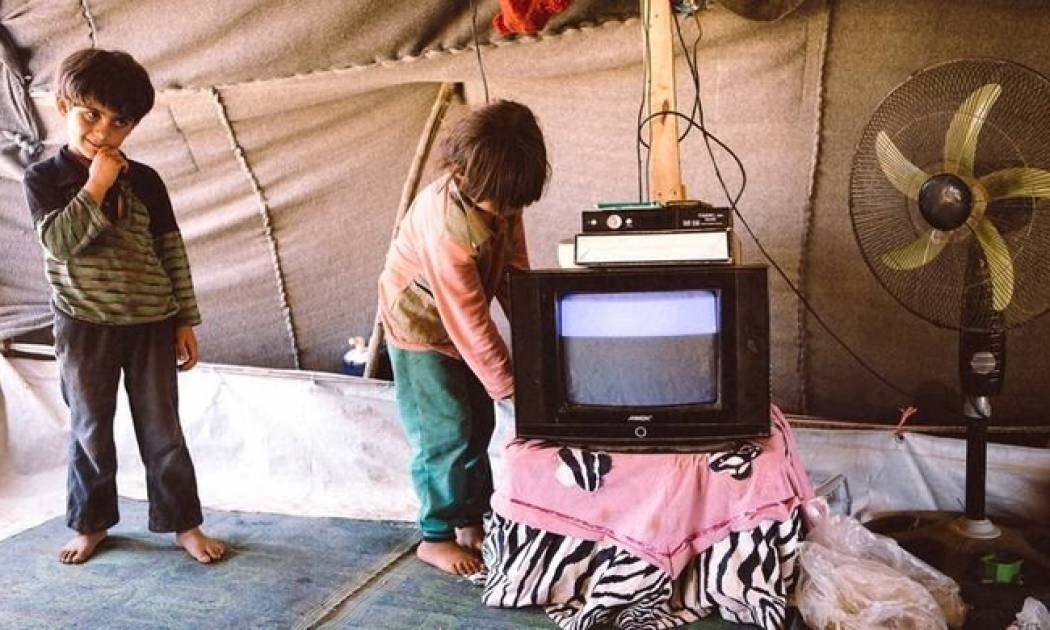 Βεδουίνοι: oι «ξεχασμένοι» του πολέμου της Συρίας (pics)