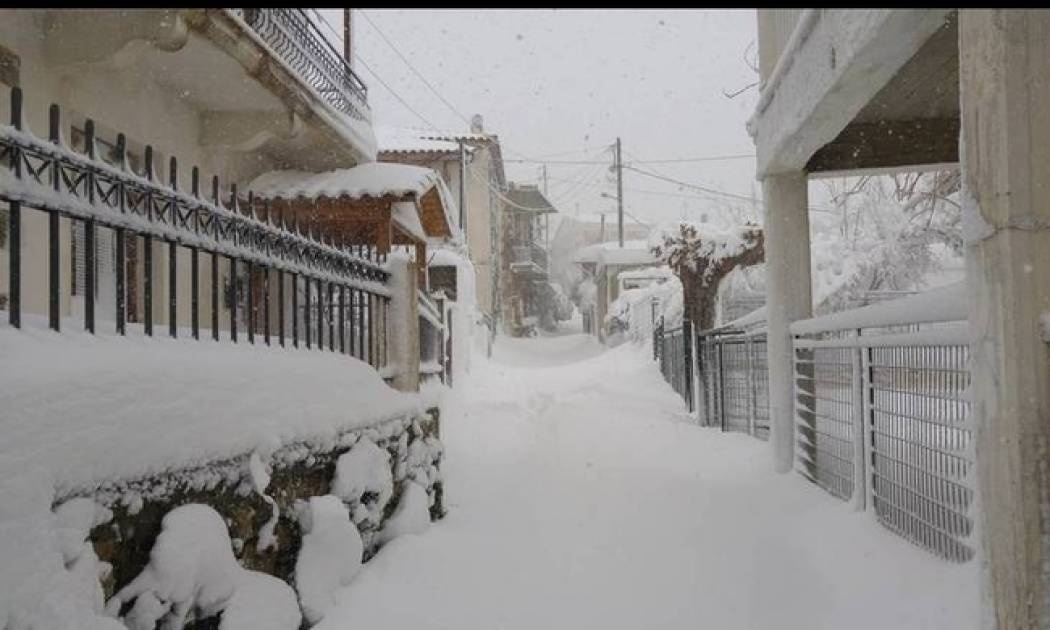 Καιρός: Οι μετεωρολόγοι προειδοποίησαν, η πολιτεία δεν άκουσε (pics)