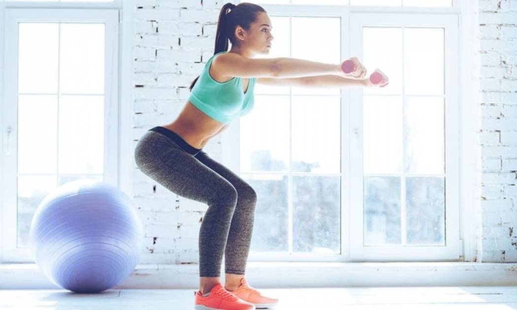 Τεστ φυσικής κατάστασης σε 6 βήματα