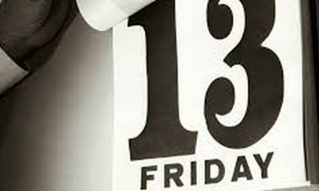 Παρασκευή και 13: Το σκοτεινό παρελθόν