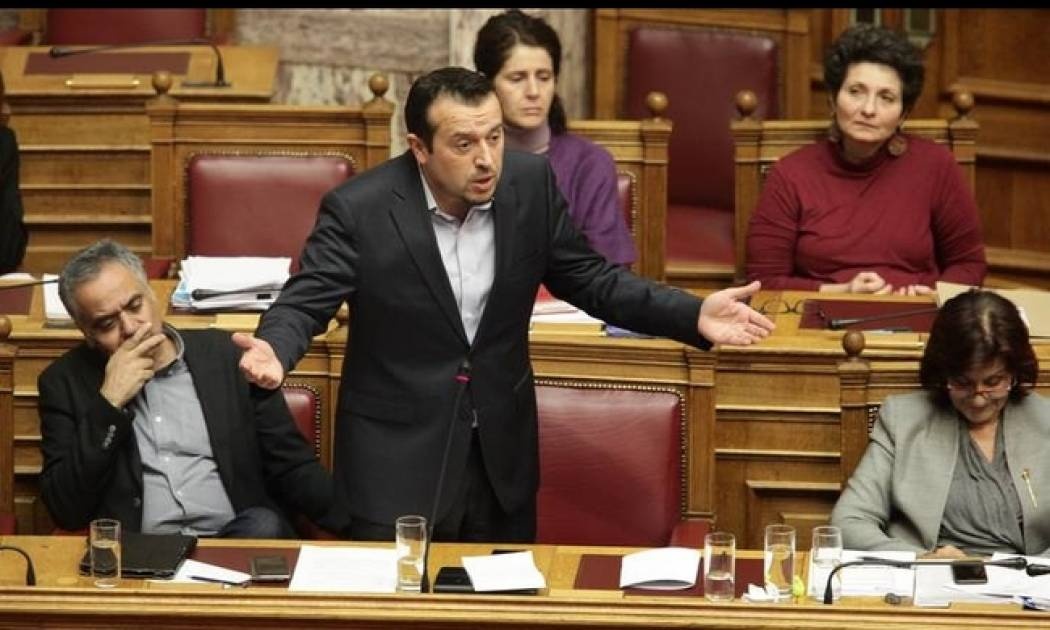 Παππάς: Οι τηλεοπτικοί σταθμοί δε θα λειτουργούν χωρίς τίμημα