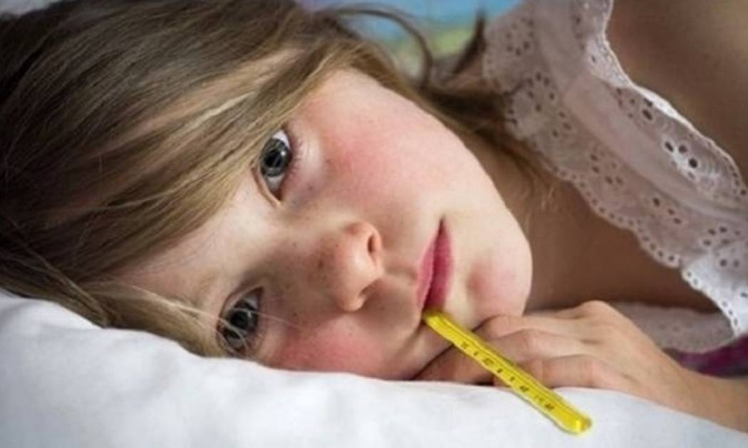 Πότε πρέπει να πάρει το παιδί αντιπυρετικό;