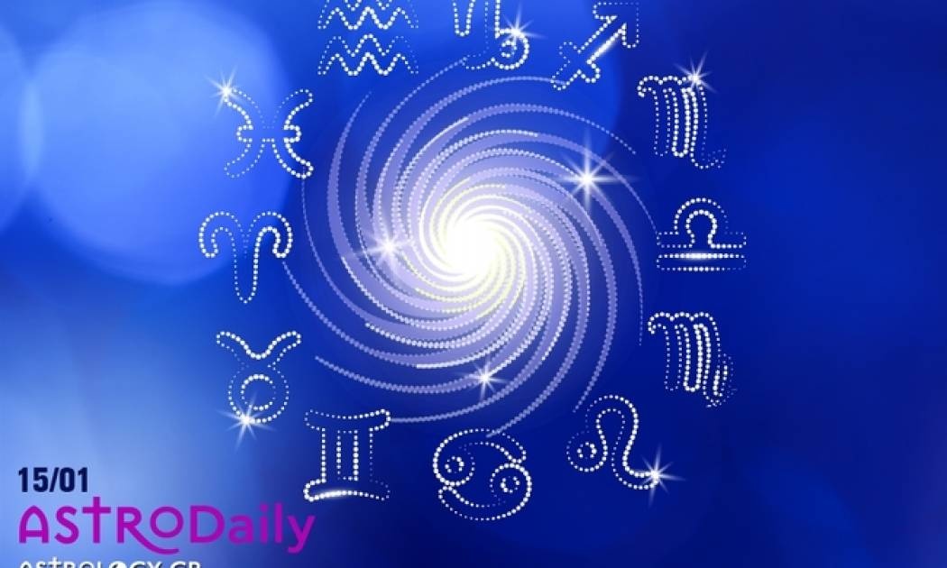 Ημερήσιες προβλέψεις για όλα τα ζώδια για την Κυριακή 15/1