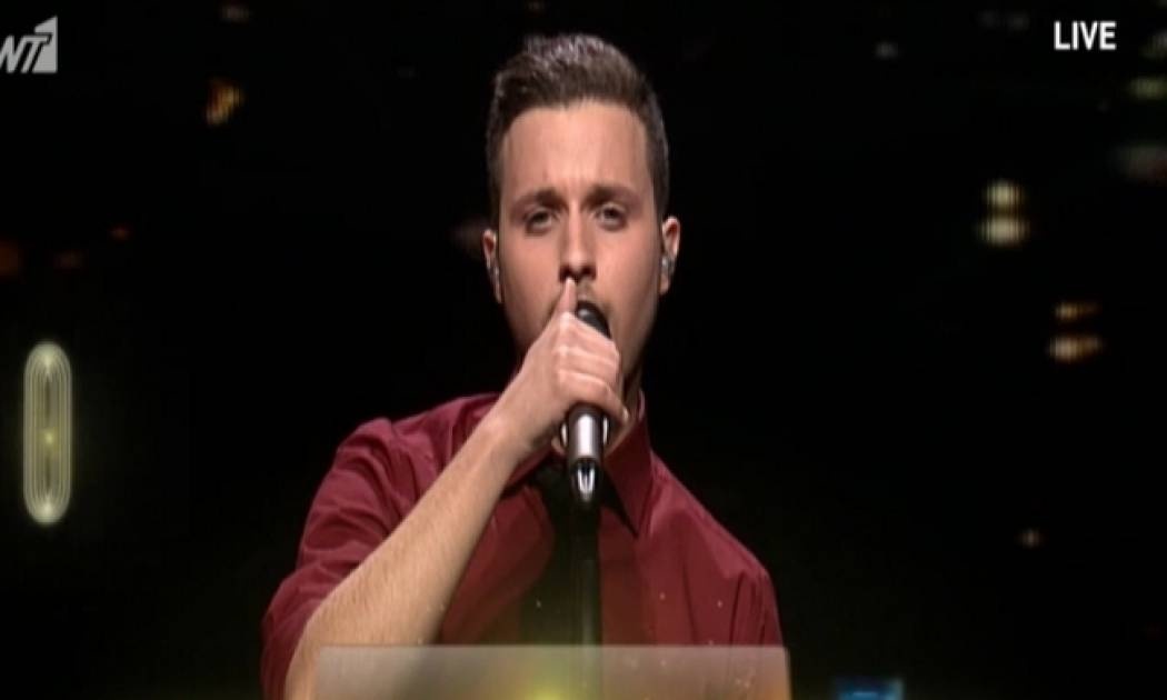 «Rising star»: Σήκωσε τον τοίχο αλλά δεν εντυπωσίασε τους κριτές