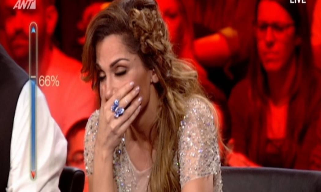 Η Βανδή ξέχασε να πατήσει το κουμπί - Το σοκ της όταν είδε ότι δε σηκώθηκε ο τοίχος