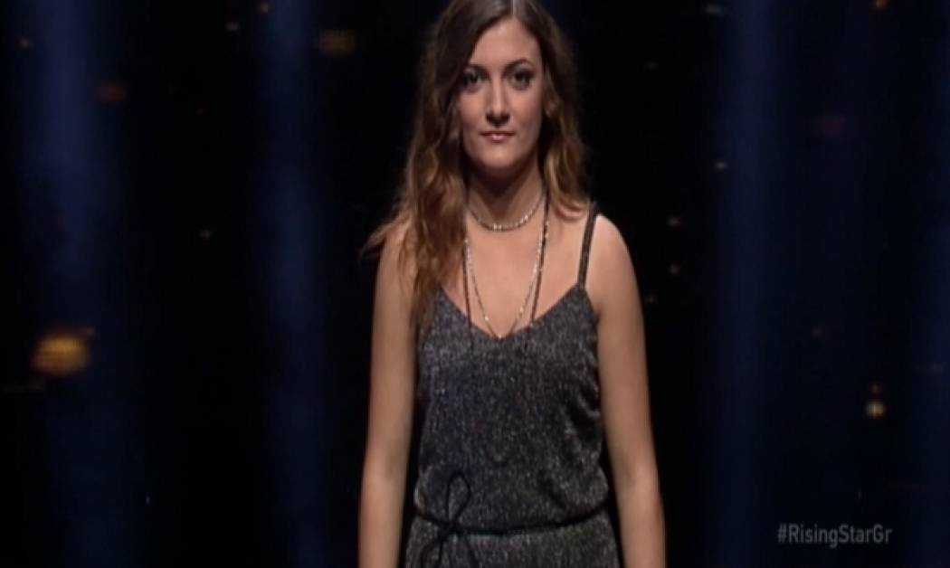 «Rising star»: Η αντίδραση της Βανδή μόλις άκουσε παίκτρια να ερμηνεύει το νέο της τραγούδι