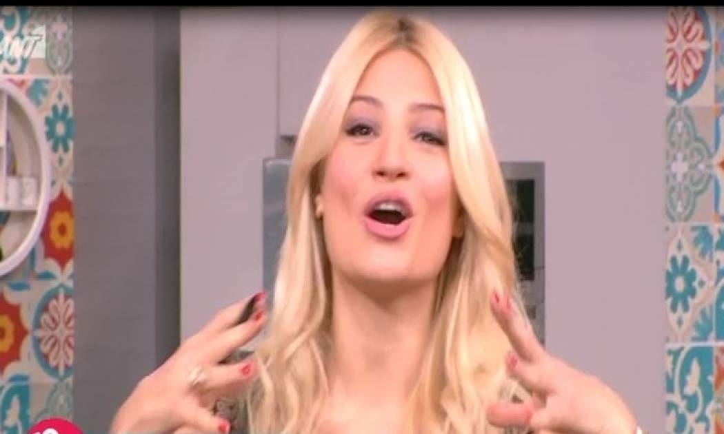 Το πρωινό:Το λάθος συνεργάτη της για τα νούμερα τηλεθέασης του Rising Star και παρατήρηση της Σκορδά