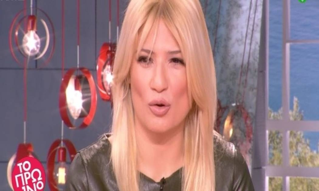 Θέατρο ο Λιάγκας; Δείτε που θα πάει η Φαίη Σκορδά