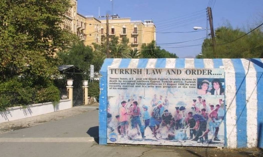 Προσβλητική δήλωση για τον Τσίπρα από τα κατεχόμενα: «Ήταν ένα μικρό βρέφος»