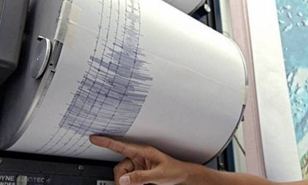 Ισχυρός σεισμός στην Κρήτη