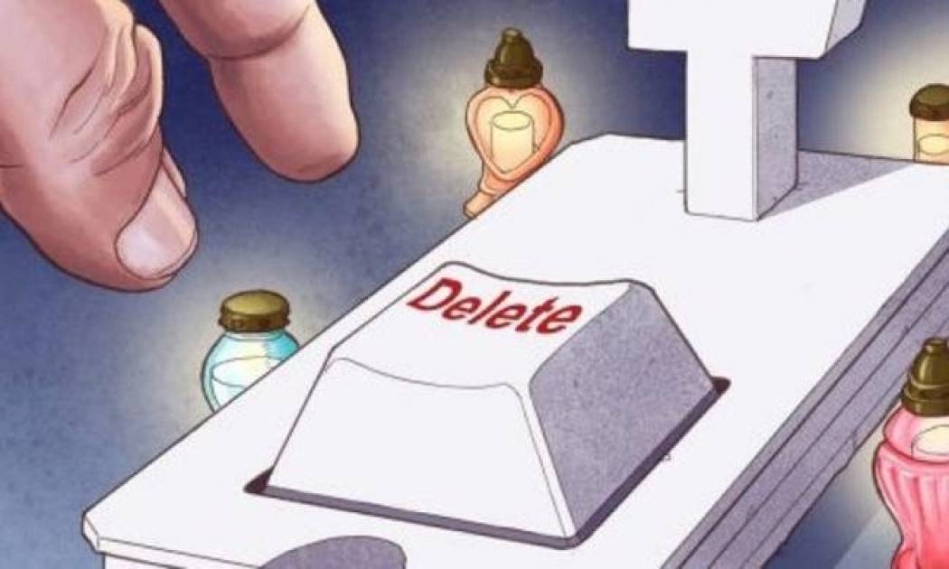 Απίστευτη ρύθμιση στο Facebook: Εσύ ξέρεις τι θα γίνει με το λογαριασμό σου αν… πεθάνεις;