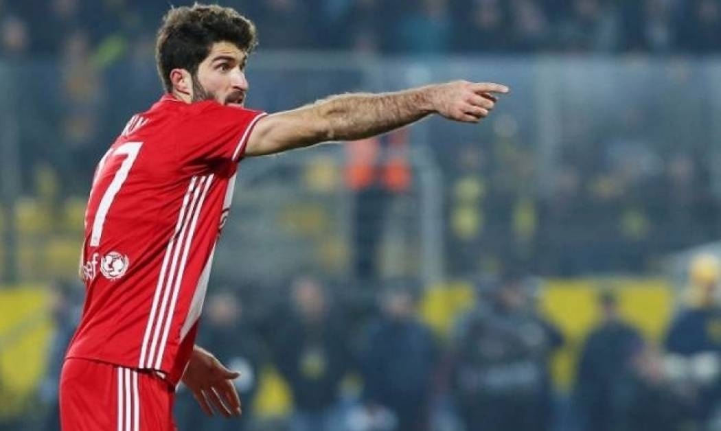 Χωρίς Ανσαριφάρντ στην Βέροια ο Ολυμπιακός