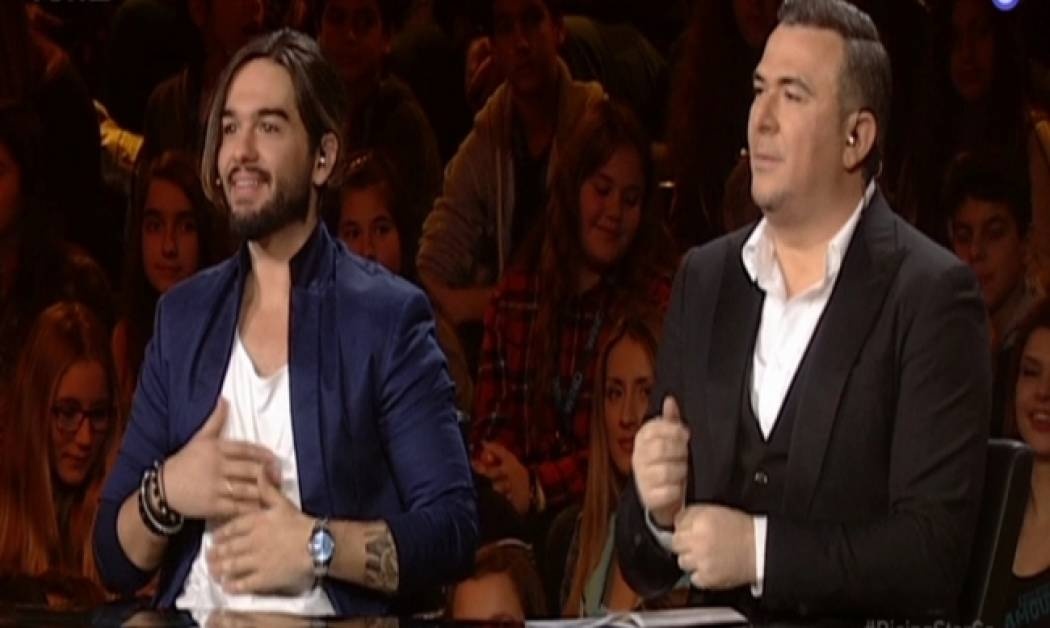 Αντώνης Ρέμος VS Χρήστου Μάστορα: Ποιος κέρδισε τη μονομαχία στο πρώτο duel του «Rising star»;