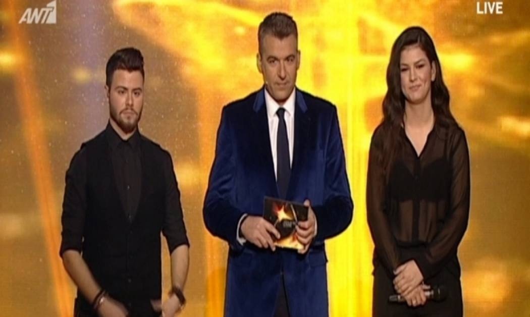 Rising Star: Αυτά τα νούμερα τηλεθέασης σημείωσε το σόου του ΑΝΤ1!