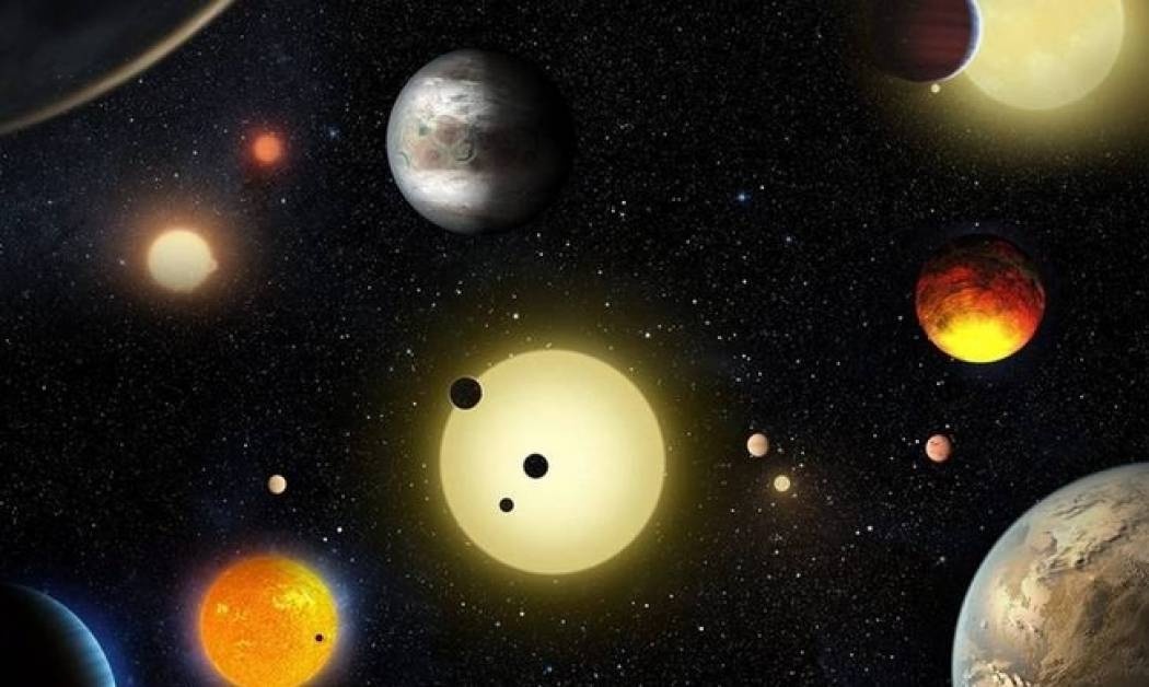 Ζούμε σε ένα γιγάντιο ολόγραμμα, λέει Έλληνας επιστήμονας