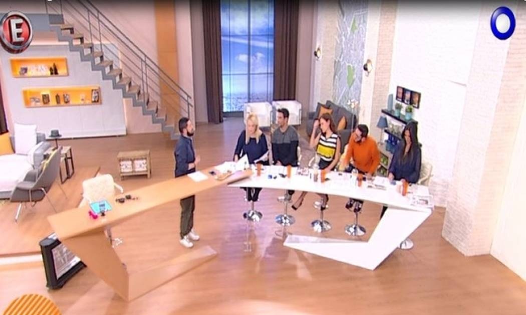 Χωρίς την Κατερίνα Καινούργιου η έναρξη της εκπομπής της - Τι συνέβη;