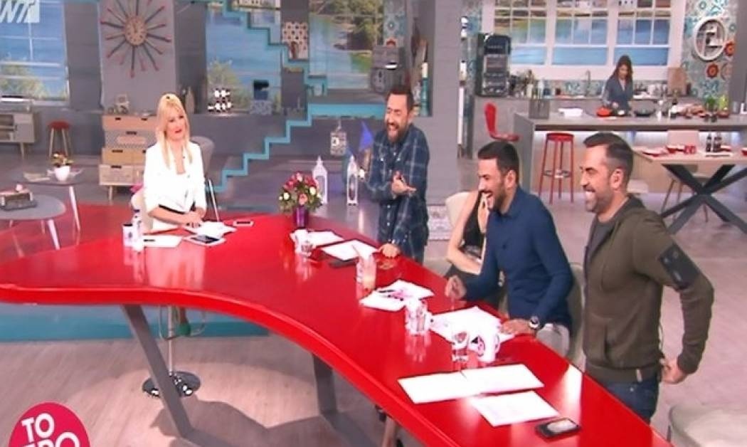 Η Σκορδά έδωσε στεγνά τη Σταμάτη και απαγόρευσε on air στους συνεργάτες της να...