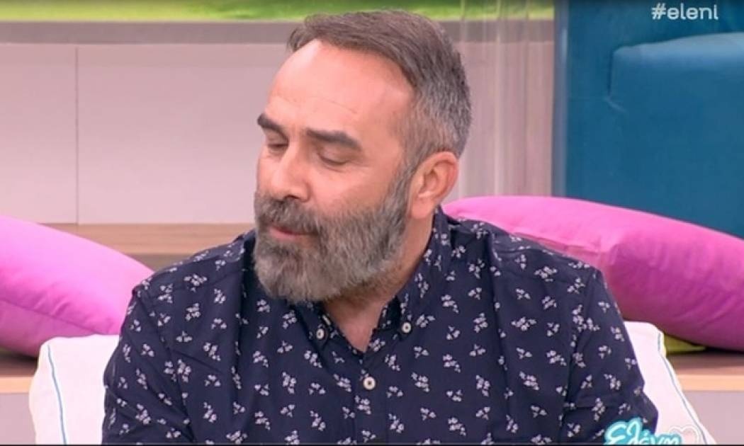 Συγκλονίζει ο Γκουντάρας:«Έπρεπε να μπει στην εντατική ο γιος μου,έχασα τη γη κάτω από τα πόδια μου»