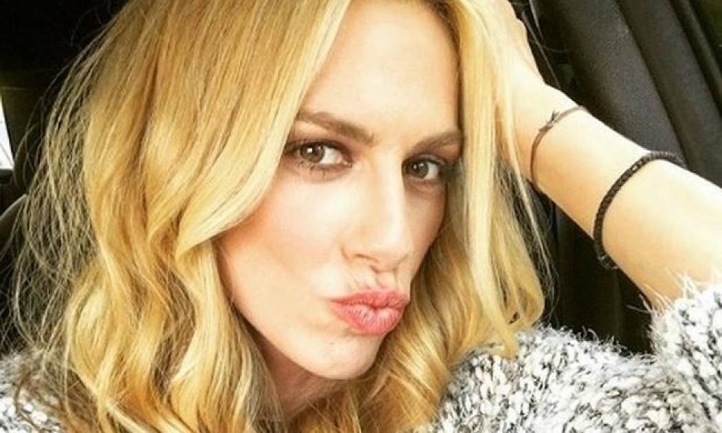 Η πρώτη φωτογραφία της Ντορέττας από το πλατό της εκπομπής «Κάνε Παζάρι»