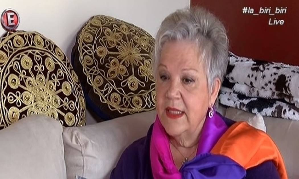 Τένια Μακρή: Η απώλεια του συζύγου της, η περιπέτεια της υγείας της και ο Ανδρέας Μικρούτσικος