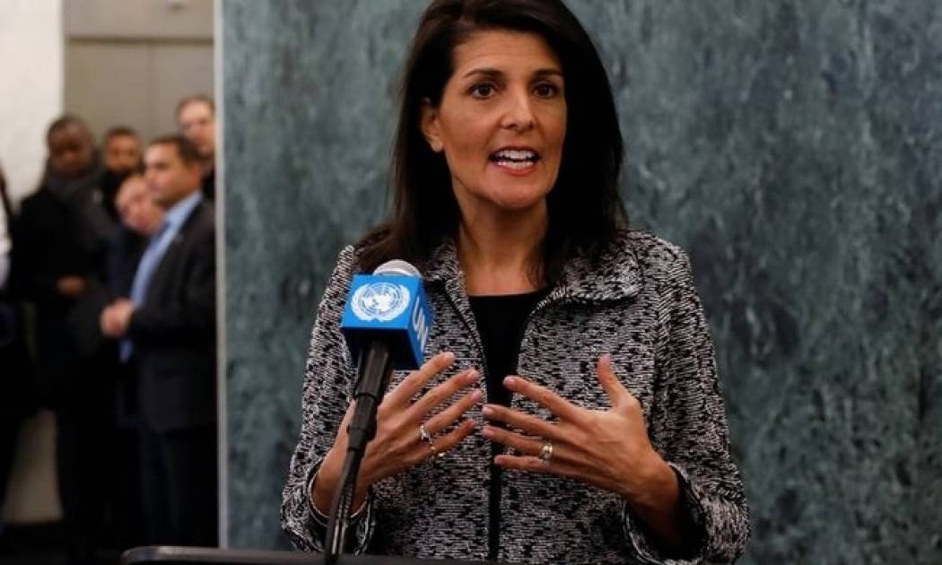 ΗΠΑ στον ΟΗΕ: Η Ρωσία υπεύθυνη για την αναζωπύρωση βίας στην Ουκρανία