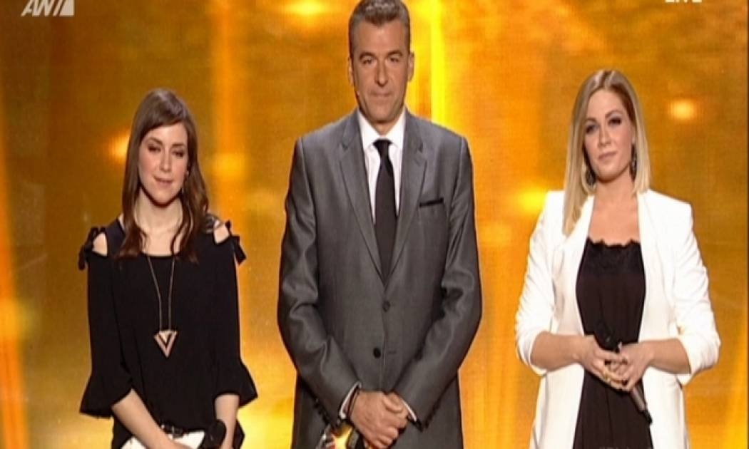 Η πρώτη μεγάλη μονομαχία της βραδιάς - Νικήτρια η...