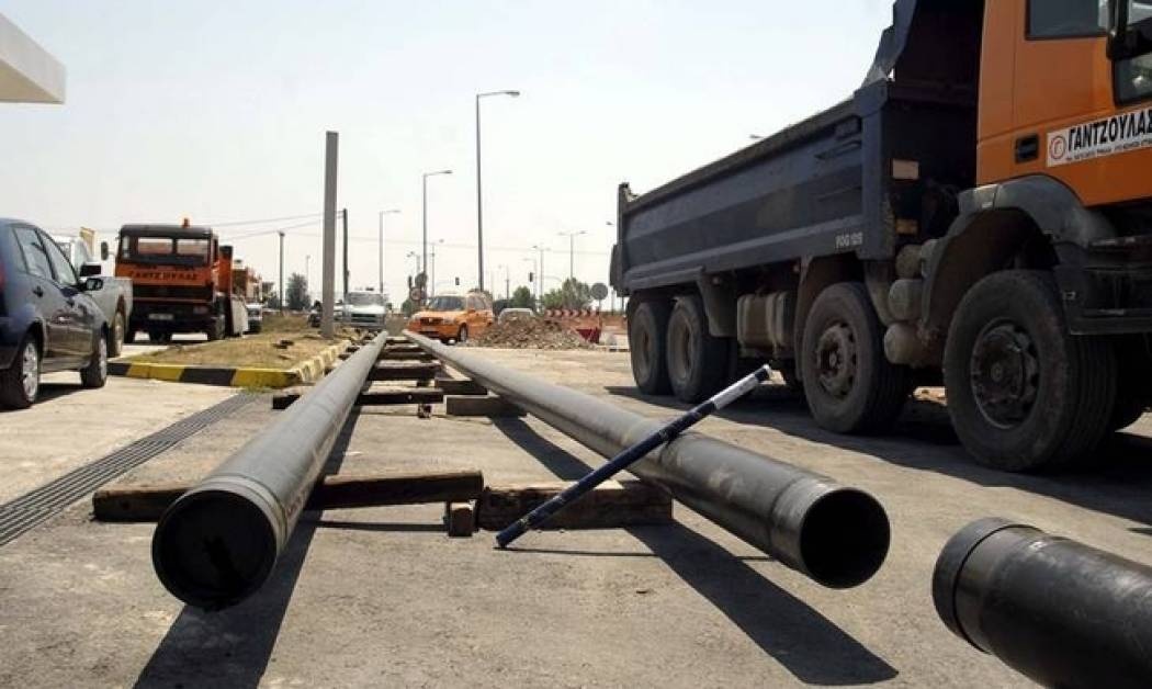 Επεκτείνονται τα δίκτυα φυσικού αερίου σε 18 πόλεις