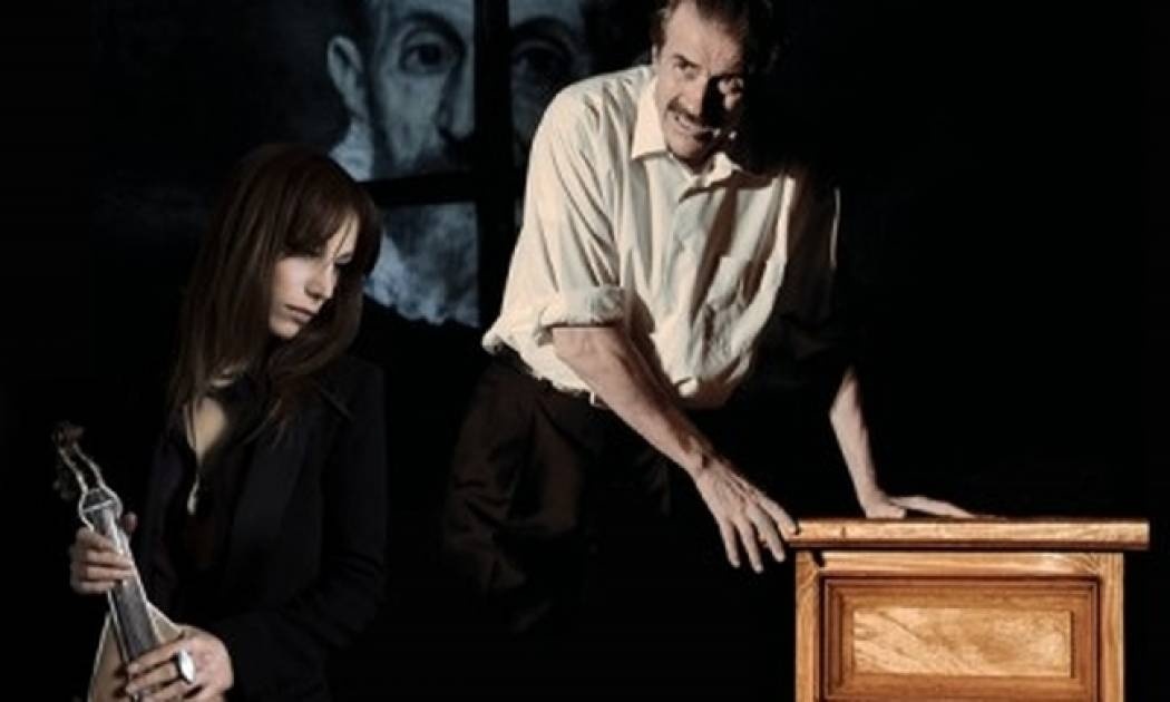 O Τάκης Χρυσικάκος στην Αναφορά στον Γκρέκο