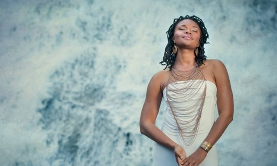 Η Lizz Wright live στο Gazarte