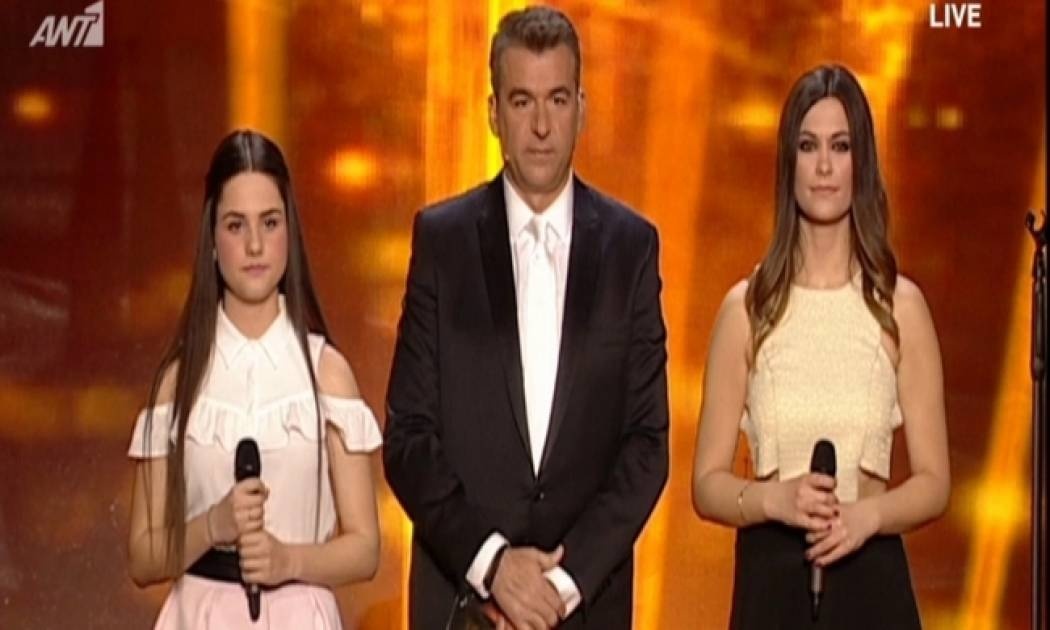 Νικήτρια της πρώτης μονομαχίας του τρίτου duel η…