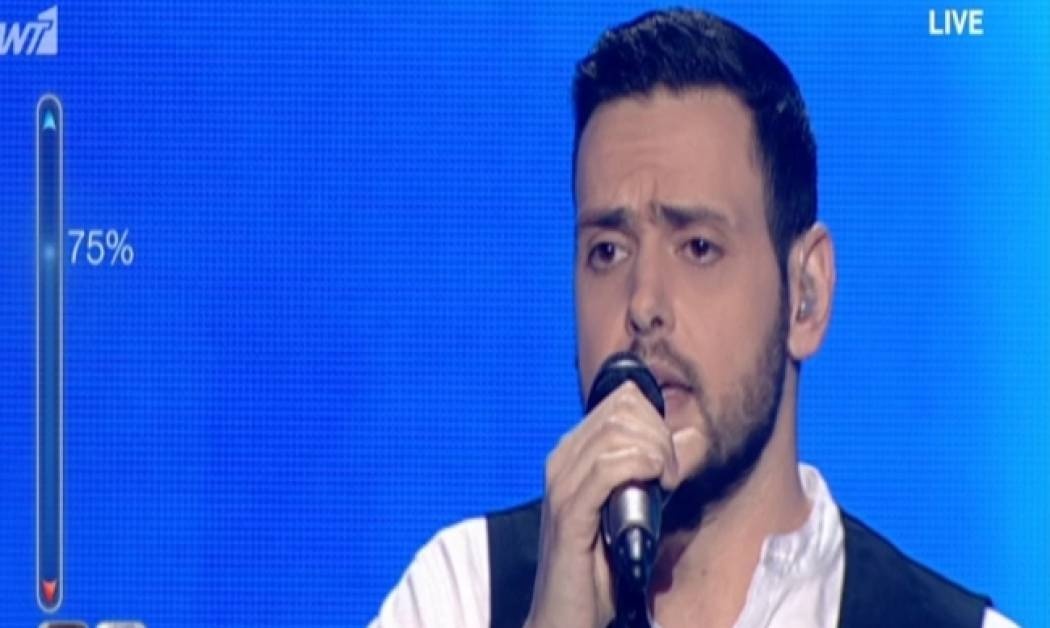 «Rising Star»: «Μαγευτική» ερμηνεία