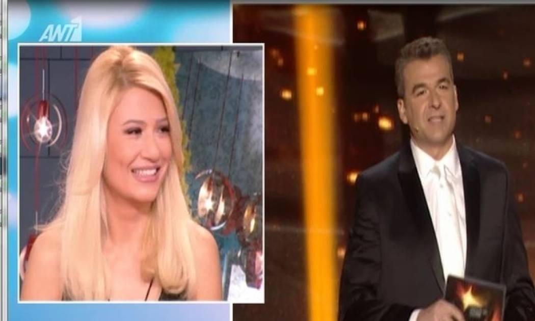 Το σχόλιο της Φαίης on air για την εμφάνιση του Λιάγκα στο Rising Star