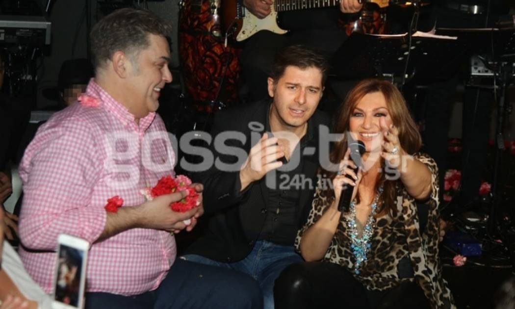 Μια βραδιά στο… «Φως» με Λουδάρο και Μπουρδούμη