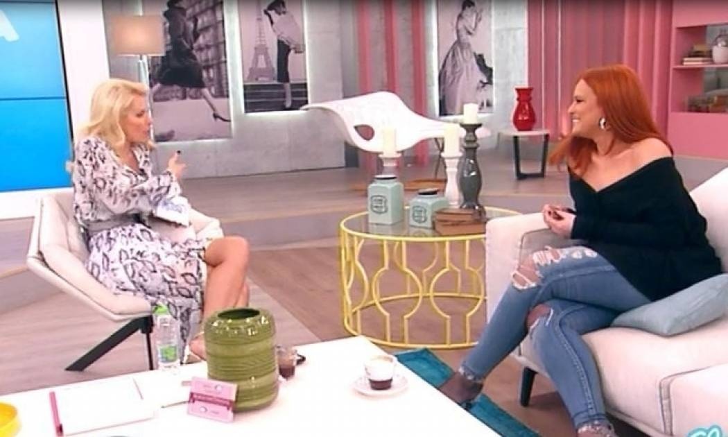 Η πρόταση της Ελένης στην Χρηστίδου έγινε, εκείνη όμως απαντά…