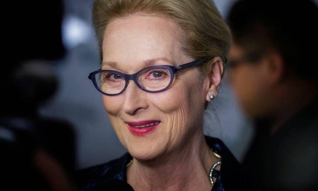 Η Mέριλ Στριπ συμφωνεί ότι είναι «η πιο υπερεκτιμημένη»