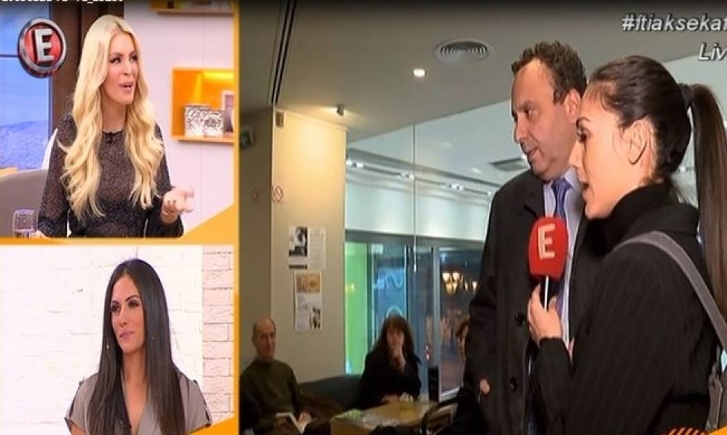 Κόντρα άνευ προηγουμένου Χωμενίδη-Καινούργιου: «Χαίρε, αγία ελαφρότης! Χαίρε εύκολο μελόδραμα! »