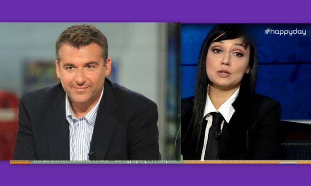 Λιάγκας: «Δεν είχα πρόθεση να προσβάλλω τη Νέγκα. Προτίθεμαι να ζητήσω συγγνώμη»