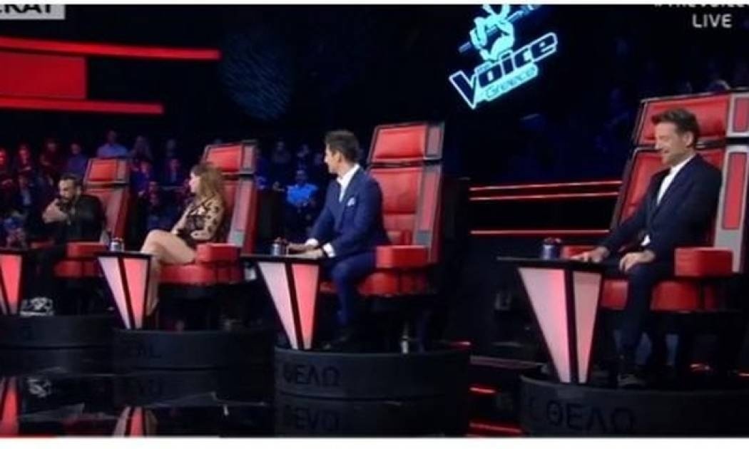 The Voice: Αυτά τα νούμερα τηλεθέασης έκανε το talent show του ΣΚΑΪ