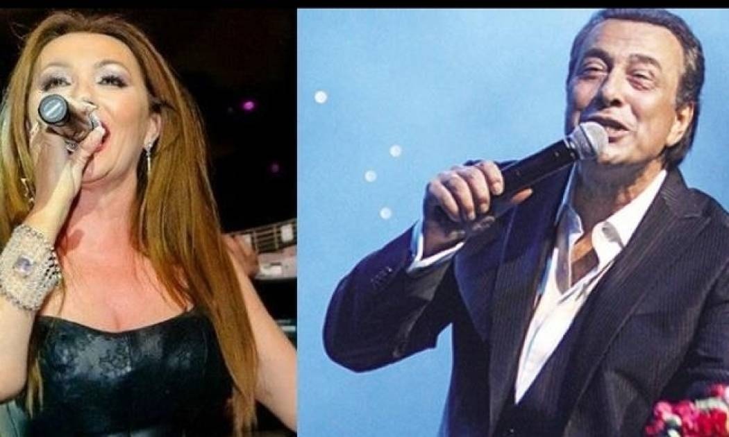 Δείτε την Πόπη Μαλλιωτάκη πριν 20 χρόνια να ποζάρει με τον Αντύπα