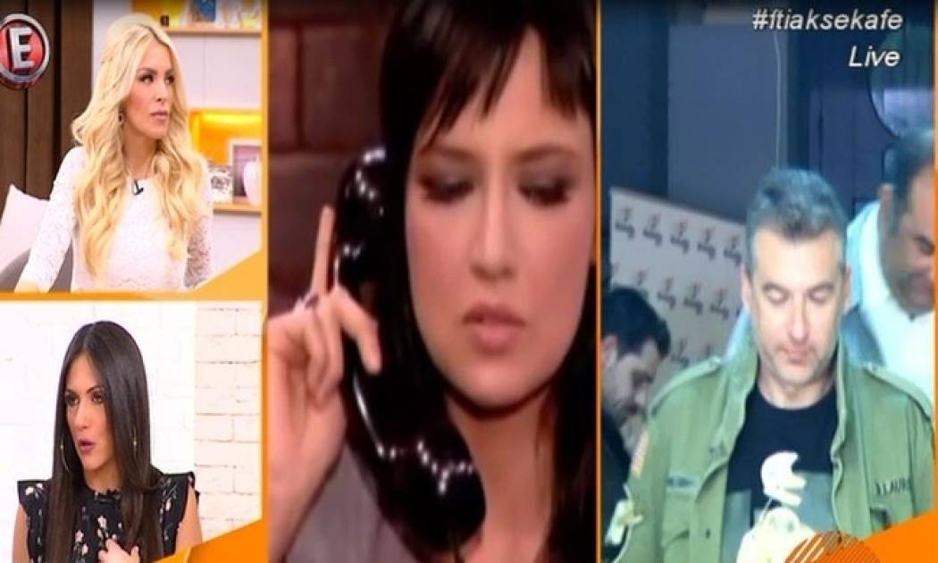 Αθηναϊς Νέγκα: Η σκληρή απάντησή της στον Γιώργο Λιάγκα μετά την μήνυση