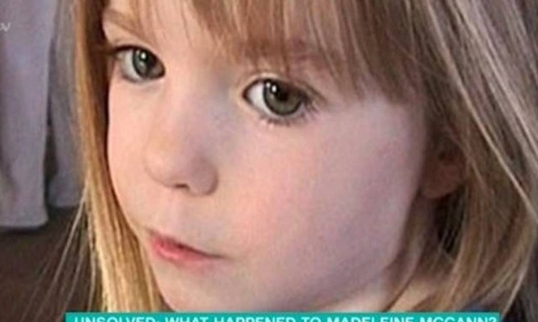 Ραγδαίες εξελίξεις: Νέες αποκαλύψεις για την εξαφάνιση της μικρής Madeleine