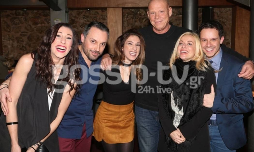 «ΟΤΙ……ΤΙ;» Και ποιος δεν πήγε να δει αυτή την παράσταση!