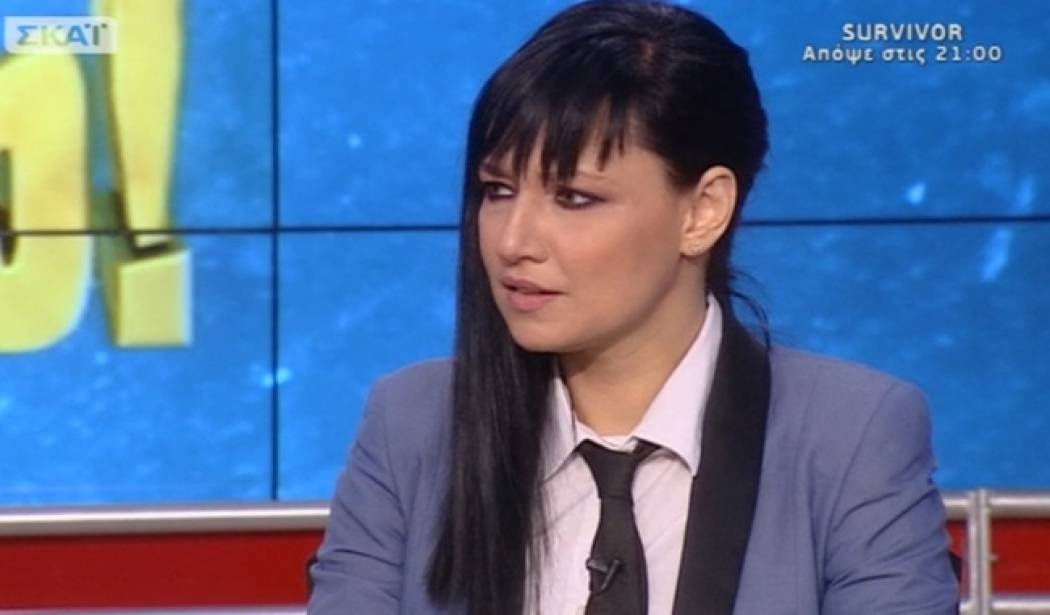 Αθηναΐς Νέγκα: «Δεν είμαστε εντάξει με τον Λιάγκα, σε καμία περίπτωση»