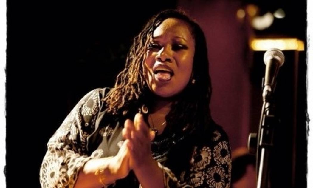 Denise King και Gas Blus Band live στο Half Note