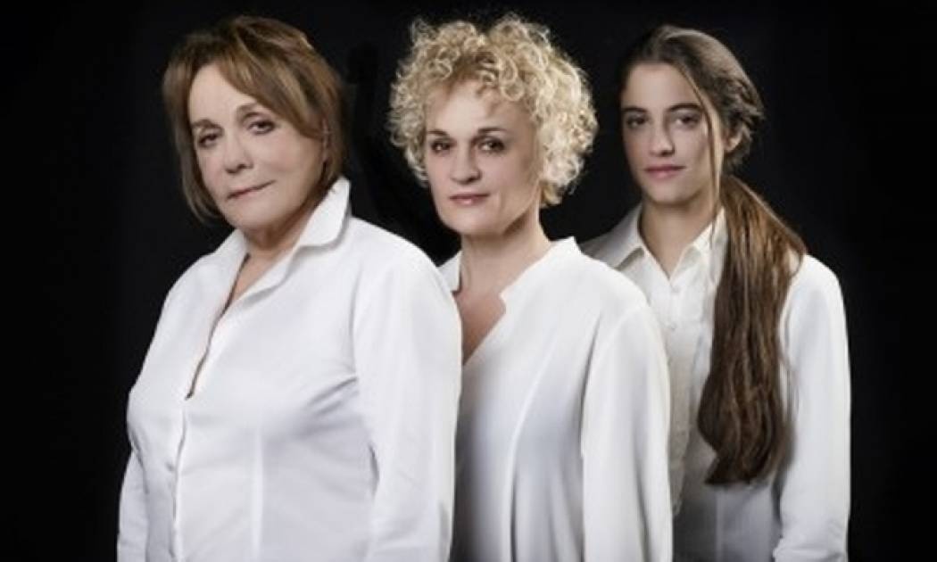 Οι Τρεις ψηλές γυναίκες, του Έντουαρντ Άλμπυ στο Θέατρο της Οδού Κεφαλληνίας