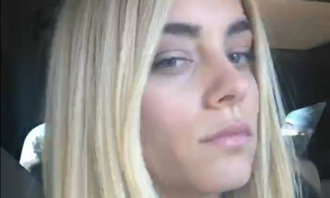 Το βίντεο που έστειλα σήμερα σε εκείνον