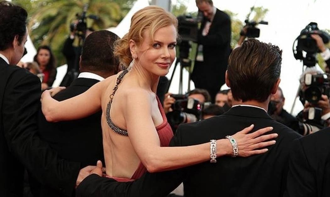 Πώς η 50αρα Nicole Kidman διατηρεί το απίστευτο κορμί της!