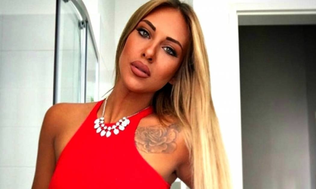 Εβελίνα, στέλνουμε χαιρετίσματα στον τατουαζά σου