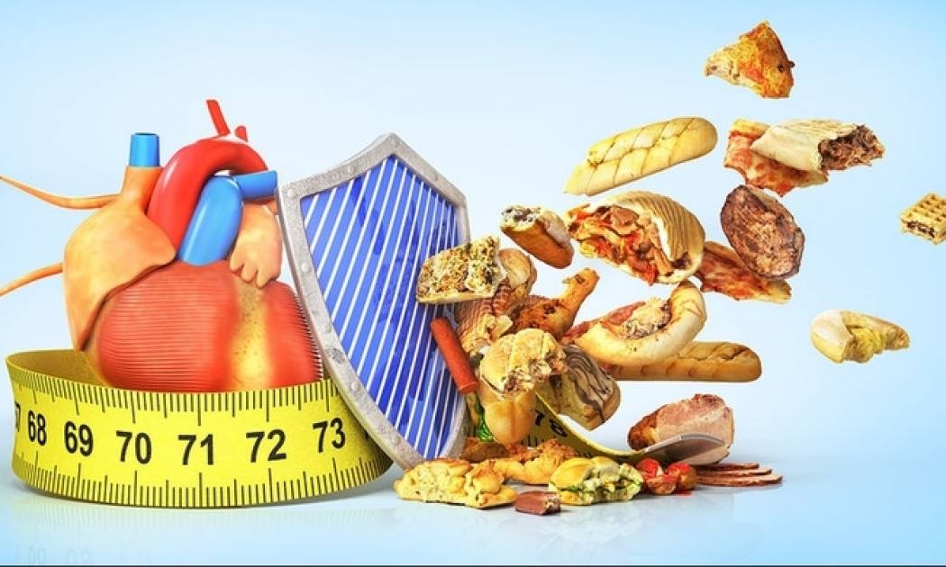 Οι 10 χειρότερες τροφές για την υγεία της καρδιά σας!