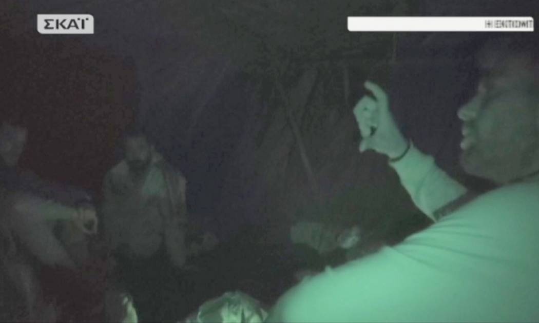 Σπαλιάρας σε Χανταμπάκη: «Μου έκανες επίθεση και μου είπες ότι μιλάω πισώπλατα και αδερ@@@@@κα»